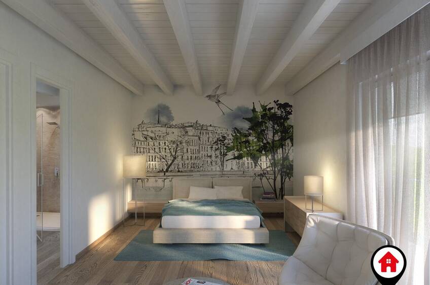 Porzione di bifamiliare In vendita Pescantina - Settimo