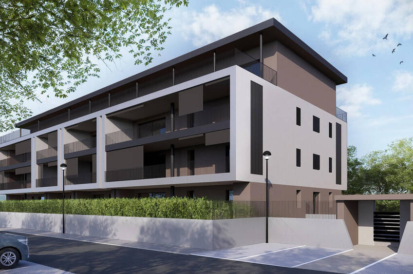 Appartamento trilocale In vendita Bussolengo - Bussolengo