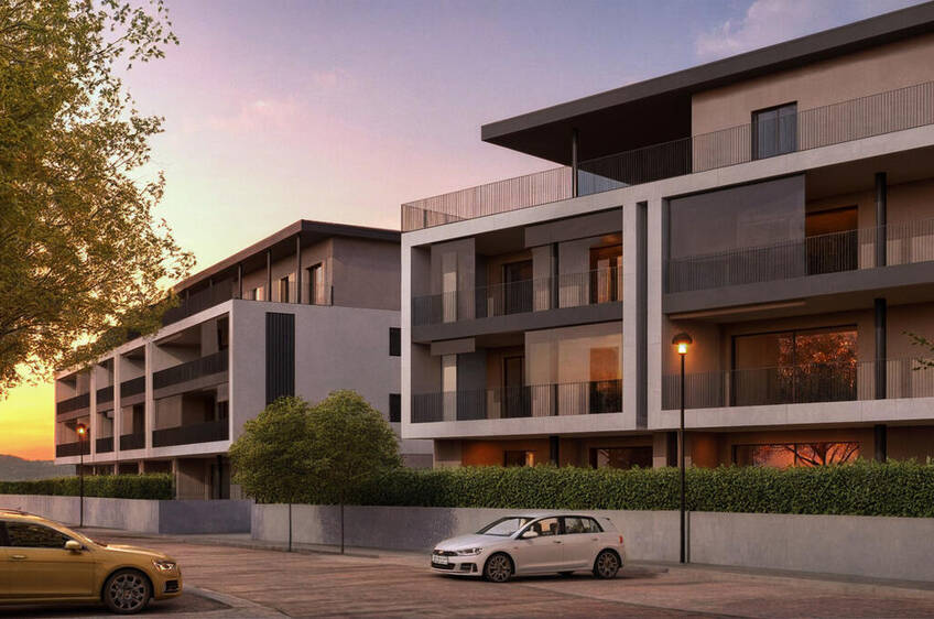 Appartamento trilocale In vendita Bussolengo - Bussolengo