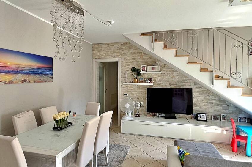 Appartamento Duplex In vendita Pescantina - Pescantina