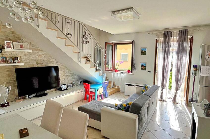 Appartamento Duplex In vendita Pescantina - Pescantina