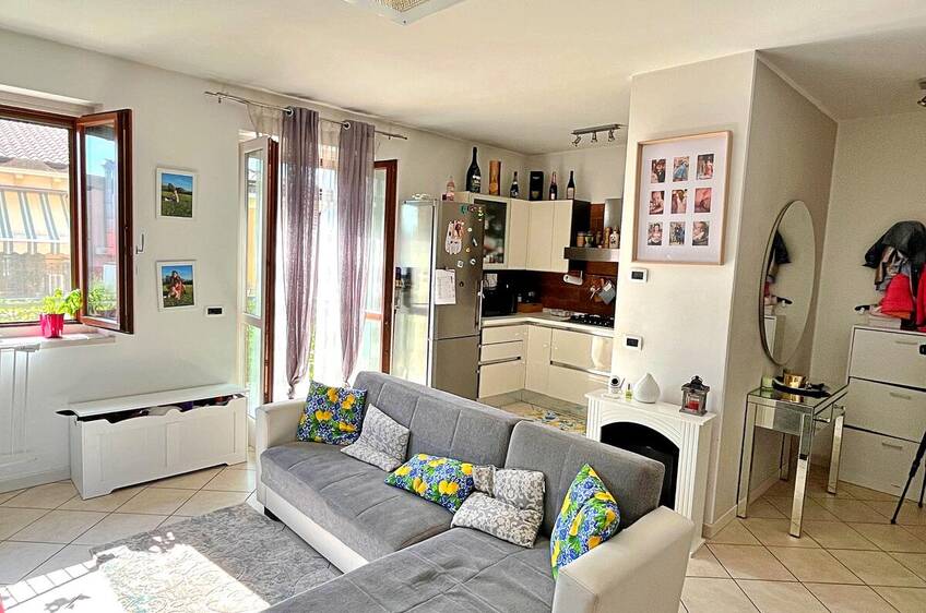 Appartamento Duplex In vendita Pescantina - Pescantina