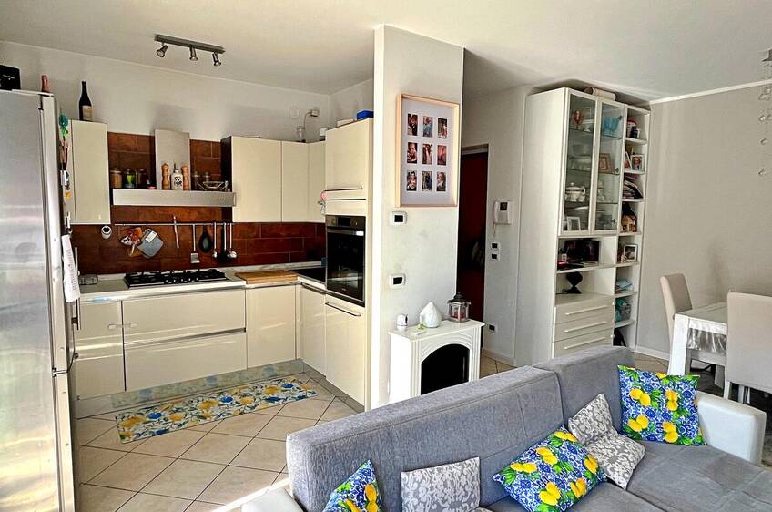 Appartamento Duplex In vendita Pescantina - Pescantina