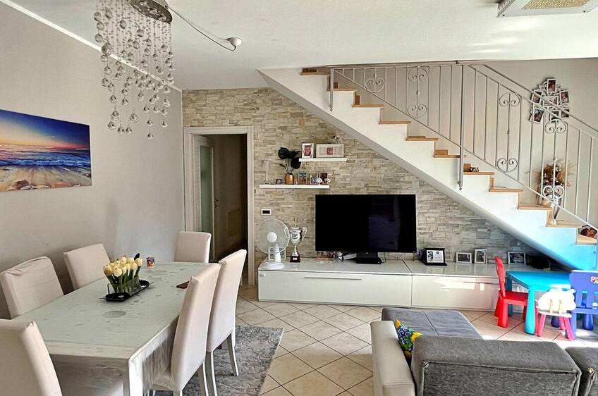 Appartamento Duplex In vendita Pescantina - Pescantina