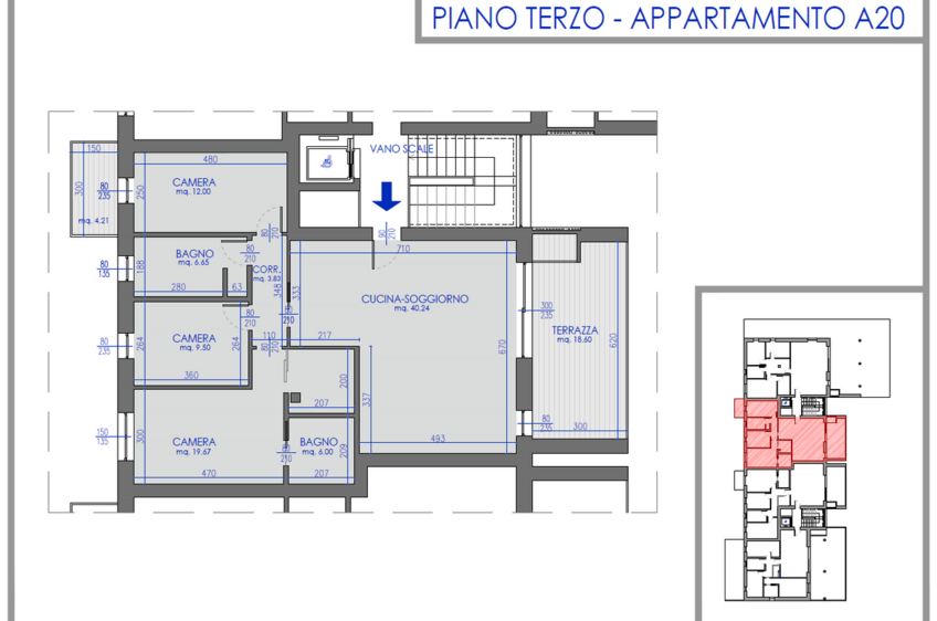 Appartamento quadrilocale In vendita Bussolengo - Bussolengo