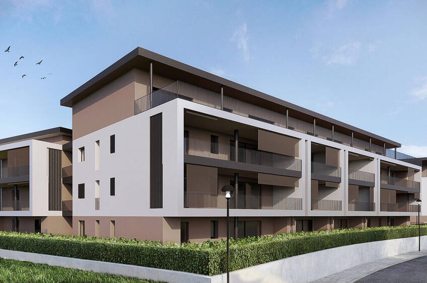 Appartamento quadrilocale In vendita Bussolengo - Bussolengo