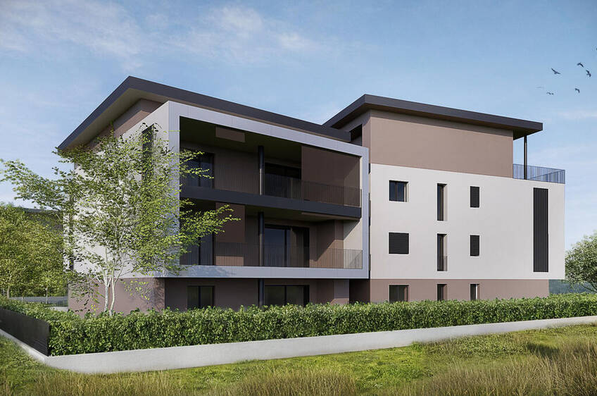 Appartamento quadrilocale In vendita Bussolengo - Bussolengo