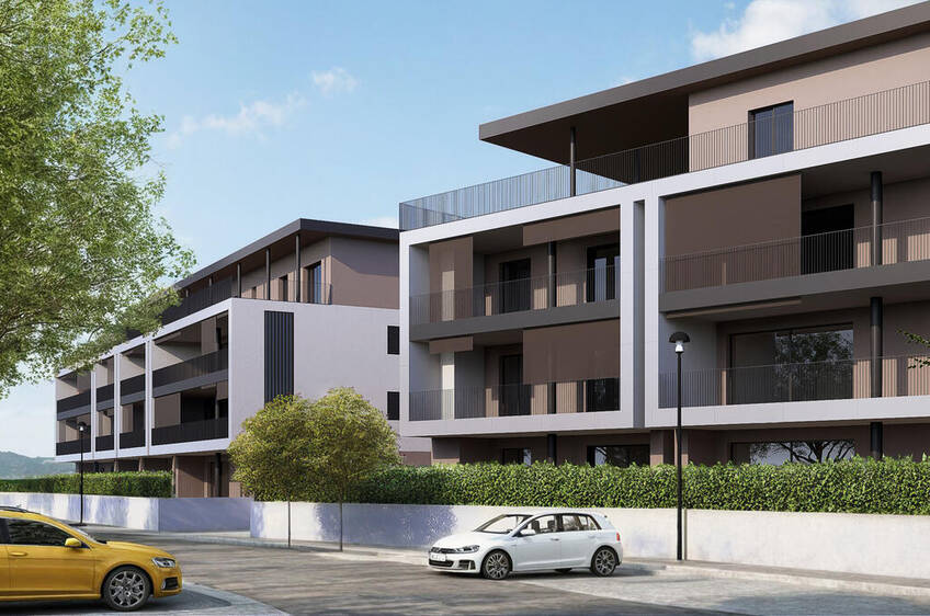 Appartamento quadrilocale In vendita Bussolengo - Bussolengo