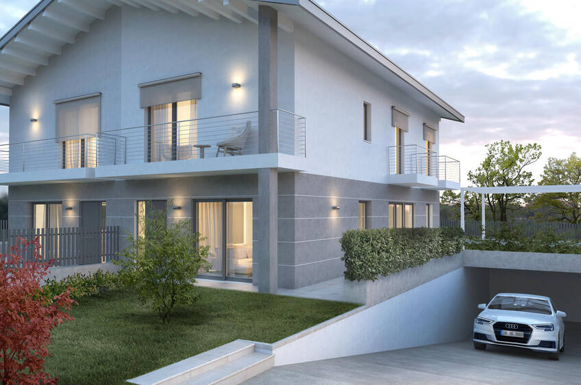 Terreno Residenziale In vendita Pescantina - Settimo