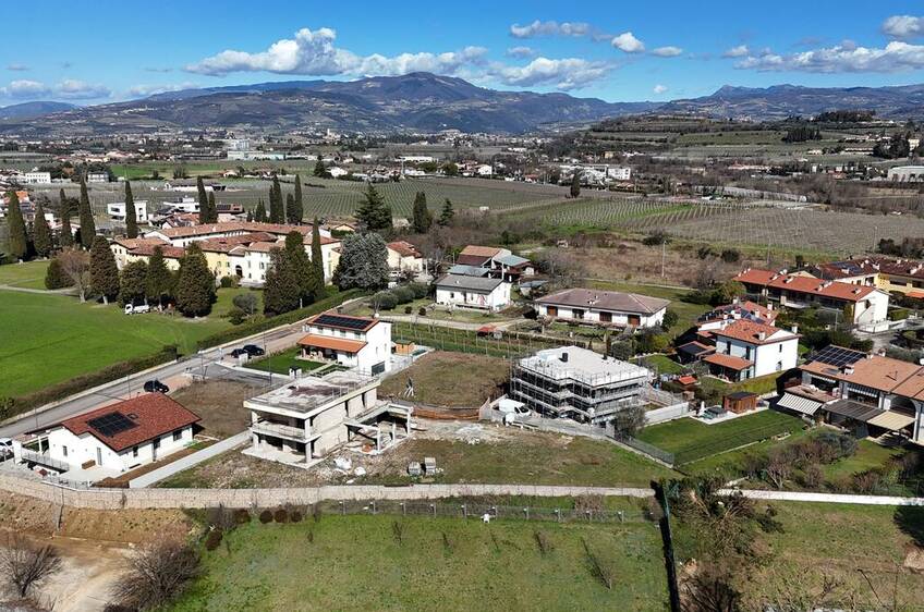 Terreno Residenziale In vendita Pescantina - Settimo